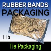 Rubber Bands 1lb Bag