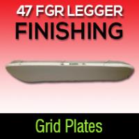 GRID PLATE 47 FGR LEGGER