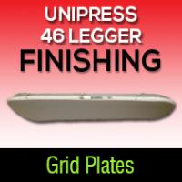 GRID PLATE UNIPRESS 46 LEGGER