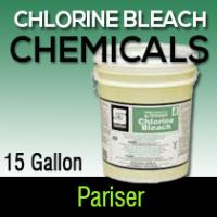 CHLORINE BLEACH 15GL