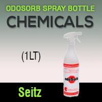 ODOSORB SPRAY BOTTLE 1LT