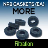 NP8 Gaskets each 1 Per (Each)