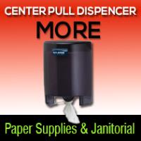 (SANT400TBK) Center pull disp