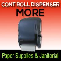 (SANT1100TBK) Cont roll dispens 