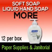 Soft Soap Liquid Hand Soap