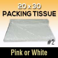 Packing tissue 20x30 #2 Made In USA