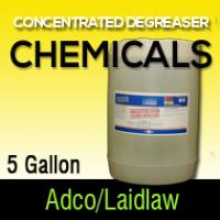 Conc laundry degreaser 5 GL