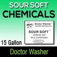 Dr washer sour softener 15 GL