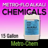 Metro-flo alkali 15 GL