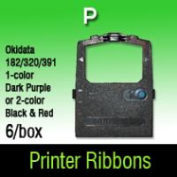 Okidata 182/320/391 P ribbon box