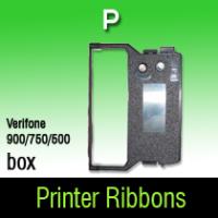 Verifone 900/750/500 P ribbon (BOX)