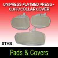 UNIPRESS Flatbed Press (STHS) - Cuff/Collar Cover