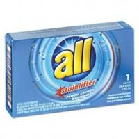 All Detergent 1 load box 