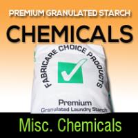 Premium granulated starch 