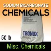 50# sodium bicarbonate 