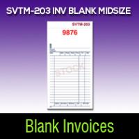 SVTM-203 INV BLANK MIDSIZE 