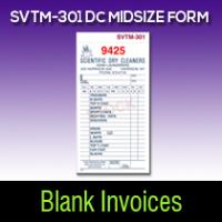 SVTM-301 DC MIDSIZE FORM 