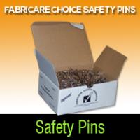 Fabricare choice safety pins