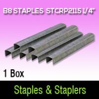 B8 Staples STCRP21151/4 box