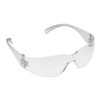 3M/Peltor, Virtua Glasses, Clear Frame, Clear Lens