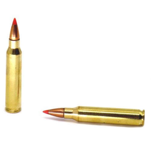 .223 Rem Hornady TAP VMax JHP 60 Grain