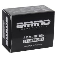 9mm Ammo Inc. Signature Line 115 Grain Jacketed Hollow Point