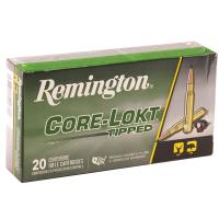 .243 Win Remington Core-Lokt Tipped 95 Grain Polymer Tip