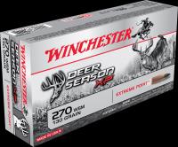 .270 WSM Winchester Deer Season XP 130 Grain Extreme Point