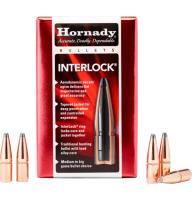 Hornady 2630 6.5mm Cal 140 Grain SP with Interlock