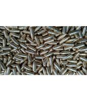 KAK Industry .50 Cal 420 Grain Solid Brass Gas Check Projectiles