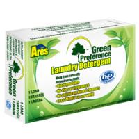 Ares Green Preference laundry Detergent, 1.9oz (154 Boxes Per Case)