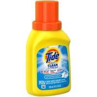 Tide Liquid Detergent Simply Clean & Fresh 12 cs 10 oz