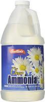 Clear Ammonia (Single Gallons/Case)