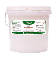 Fresh N' Clean Laundry Detergent (40lb Pail)