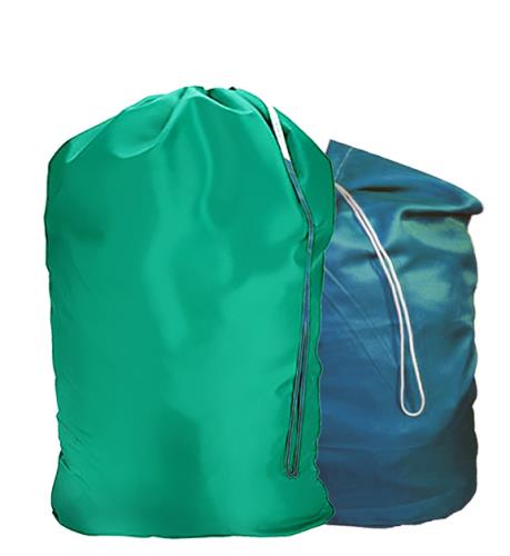 Nylon Laundry Bags Dozen | CoinOpDirect.com