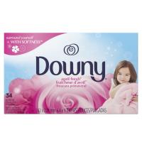 Downy  Dryer Sheet 34 Count