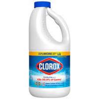 Clorox 43oz 6cs