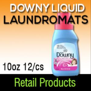 Downy Liquid Ultra 10 oz 12 cs