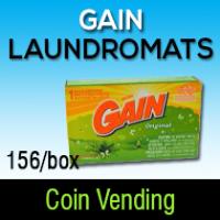 Gain (156 Boxes Per Case) 1 Box Limit