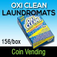 Oxi Clean Powder Stain Remover 1 oz pouch 156/cs