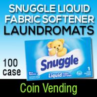 Snuggle Liquid Softener (100 Per Case)