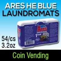 Ares "He" Blue 3.20z (54 Per Case) 