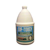 Sof-Touch Body/ Hand Soap (Single Gallons/ Case)