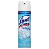Lysol Spray 12 oz /12 case