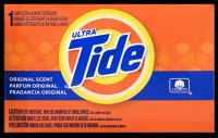 Tide Ultra 2 Powder Detergent (156 Per Case)