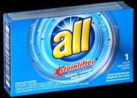 All Powder Coin Vend Detergent  (100 Boxes Per Case)