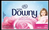 Downy Liquid Fabric Softener - April Fresh (156 Boxes Per Case)