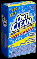 Oxi Clean Powder Stain Remover (156 Per Case) 