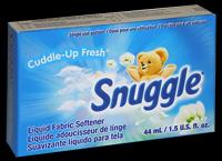 Snuggle Liquid Softener (100 Per Case)