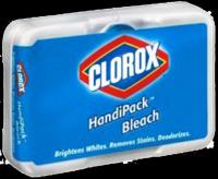 Clorox Handipack Liquid Bleach He 4.5oz (54 Per Case)